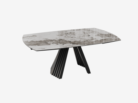 TABLE DE REPAS GOTHAM