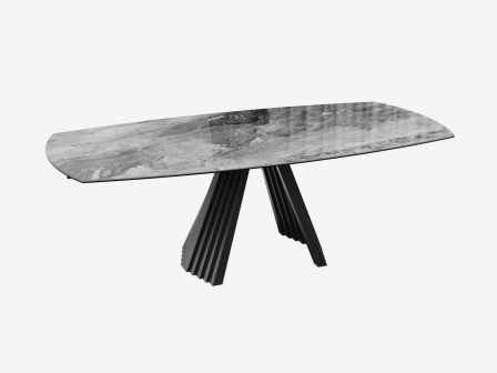 TABLE DE REPAS GOTHAM