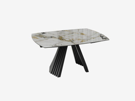 TAVOLO DA PRANZO GOTHAM