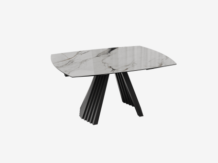 EETKAMER TAFEL GOTHAM