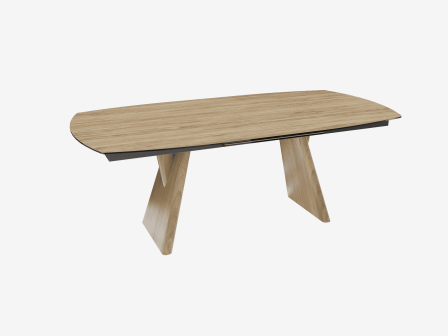 EETKAMER TAFEL OMAHA