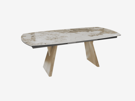 DINING TABLE GRANDE OMAHA