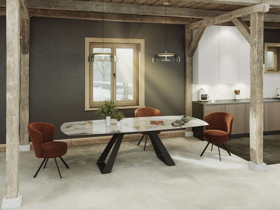 TABLE DE REPAS MICHIGAN