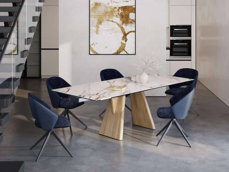 DINING TABLE OREGON