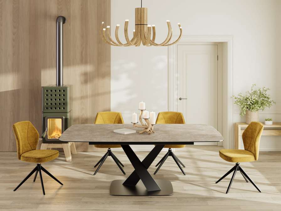 DINING TABLE SANTIAGO