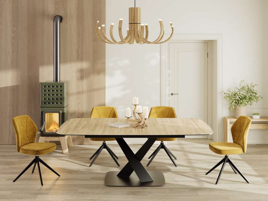 TABLE DE REPAS SANTIAGO