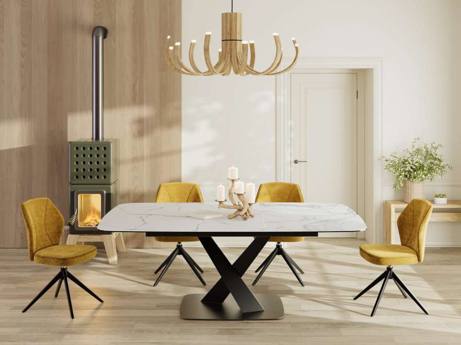 DINING TABLE SANTIAGO