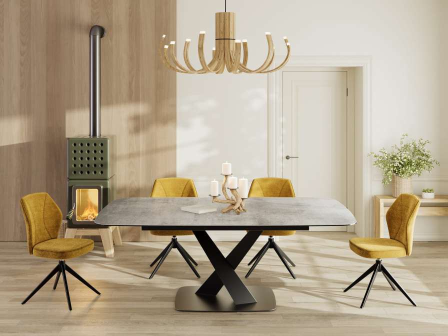 DINING TABLE SANTIAGO