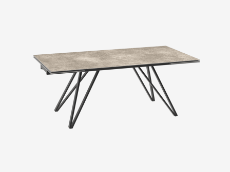 EETKAMER TAFEL KENTUCKY