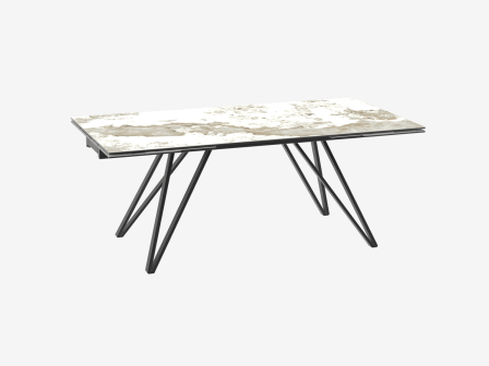 EETKAMER TAFEL KENTUCKY