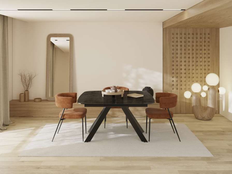 EETKAMER TAFEL MEXICO