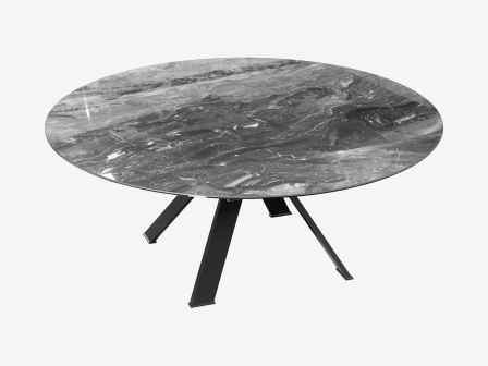 EETKAMER TAFEL GRANDE AUSTIN