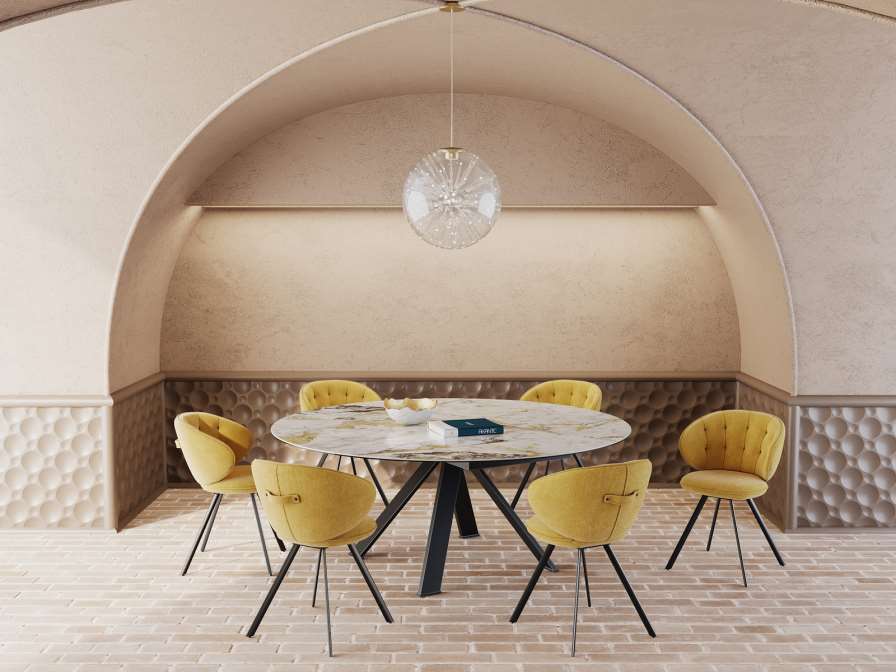 TABLE DE REPAS GRANDE AUSTIN