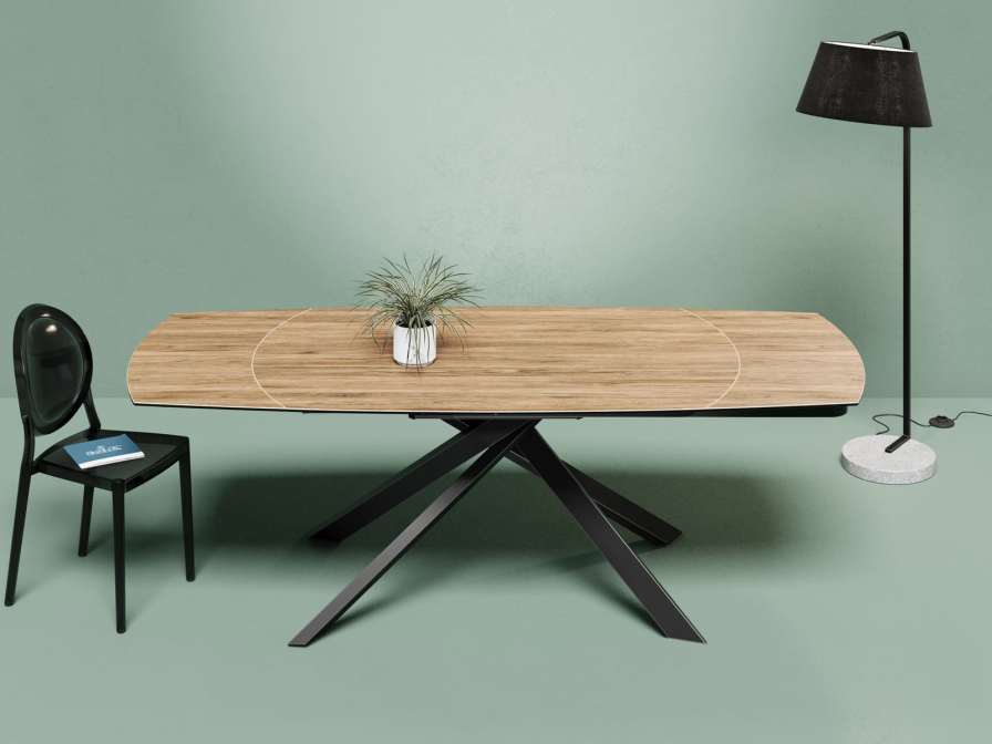 TABLE DE REPAS GRANDE KHEOPS