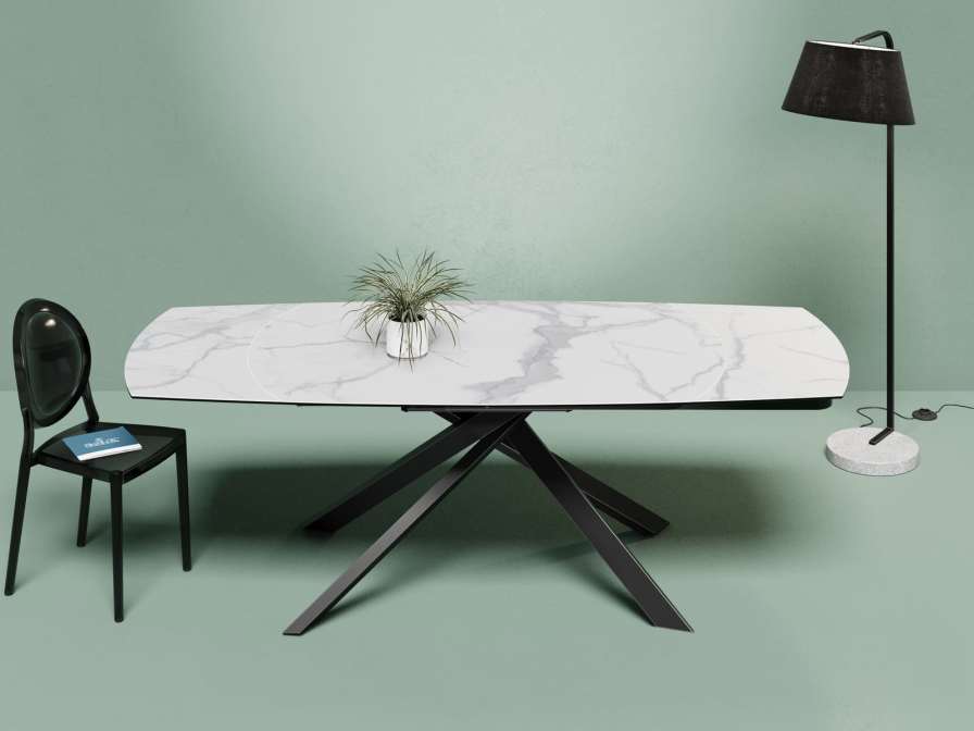 MESA DE COMEDOR GRANDE KHEOPS