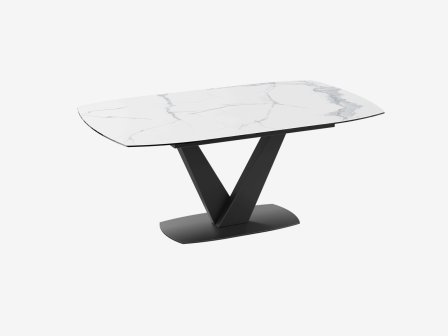 EETKAMER TAFEL COLUMBIA