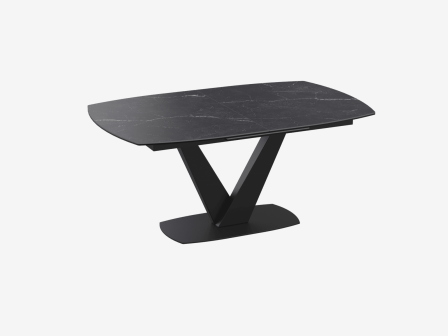 EETKAMER TAFEL COLUMBIA