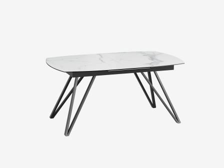 EETKAMER TAFEL BABYLONE