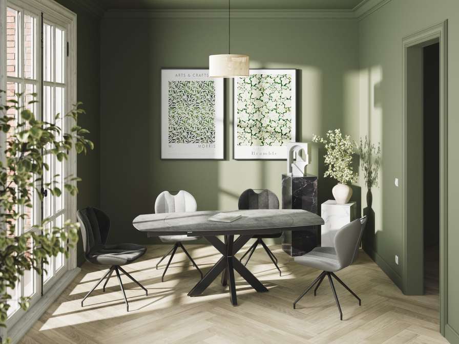 DINING TABLE OKLAHOMA