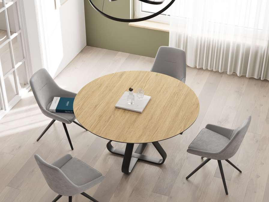 TABLE DE REPAS NEW SEATTLE