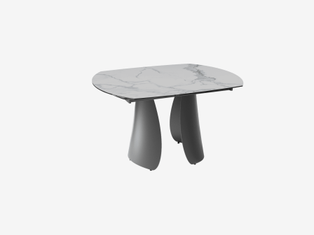 EETKAMER TAFEL GIZEH-BOLOGNE