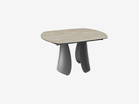 EETKAMER TAFEL GIZEH-BOLOGNE