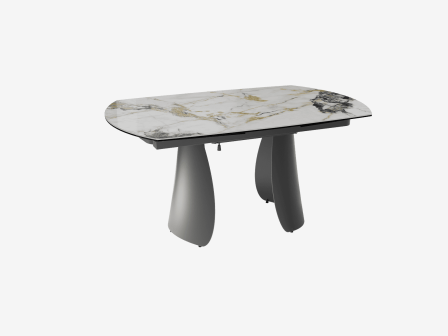 EETKAMER TAFEL GIZEH-BOLOGNE