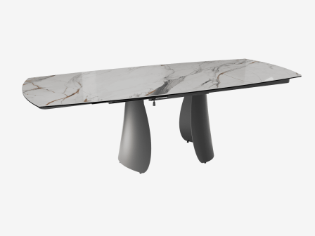 EETKAMER TAFEL GIZEH/BOLOGNE