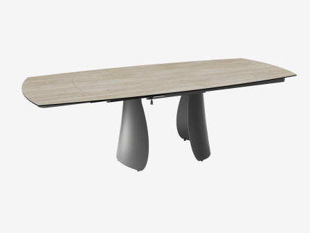 EETKAMER TAFEL GIZEH/BOLOGNE