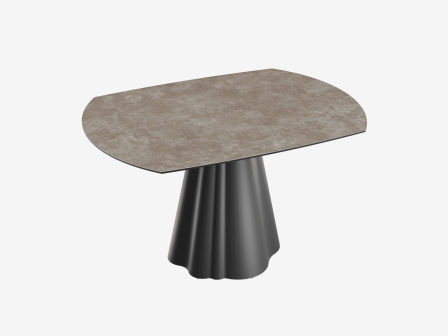 EETKAMER TAFEL PAOLA