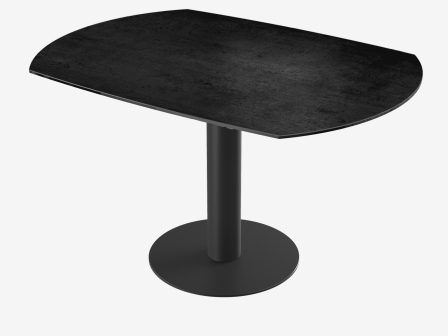 EETKAMER TAFEL NEW LUNA