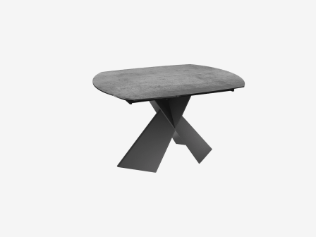 EETKAMER TAFEL GIZEH-BELLEVILLE