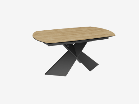 TAVOLO DA PRANZO GIZEH-BELLEVILLE