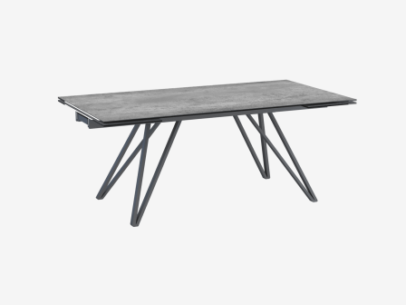 OUTDOOR DINING TABLE MAJORELLE