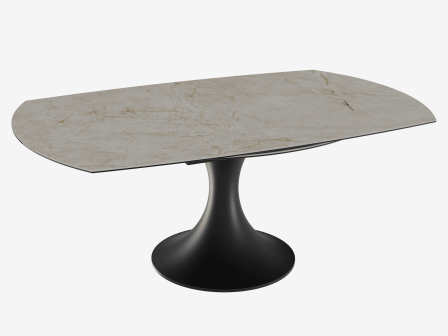 EETKAMER TAFEL EMILIA