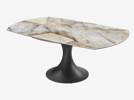EETKAMER TAFEL EMILIA