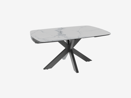 EETKAMER TAFEL BELLAIRE