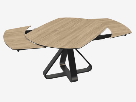 TABLE DE REPAS NAPOLI