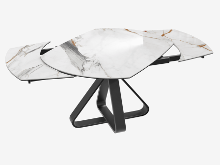 TABLE DE REPAS NAPOLI