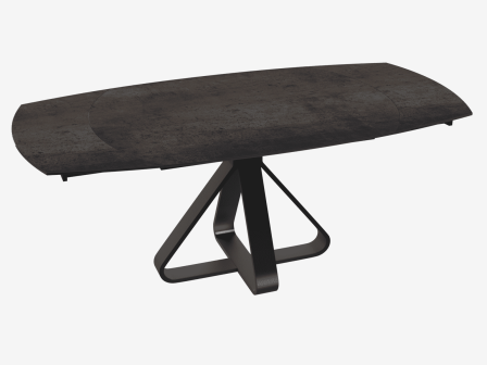 TABLE DE REPAS NAPOLI