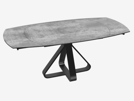 TABLE DE REPAS NAPOLI