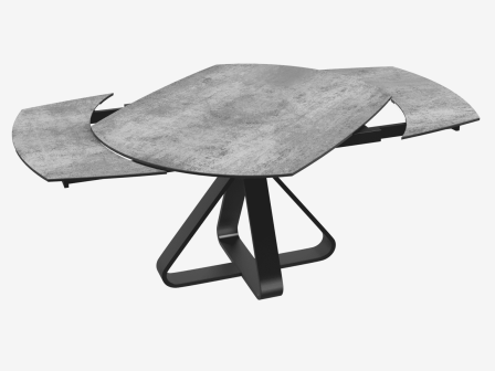 TABLE DE REPAS NAPOLI