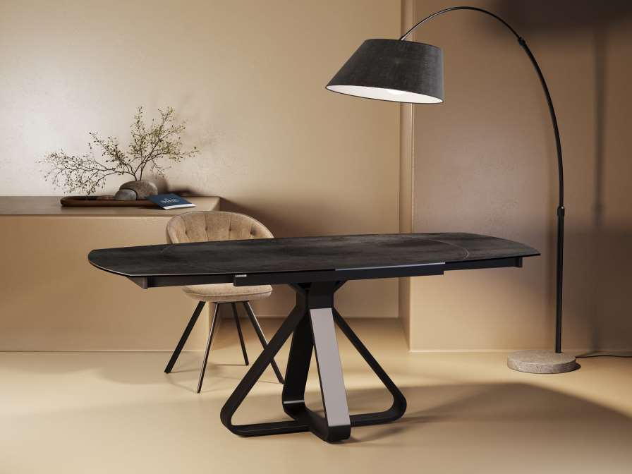 TABLE DE REPAS NAPOLI