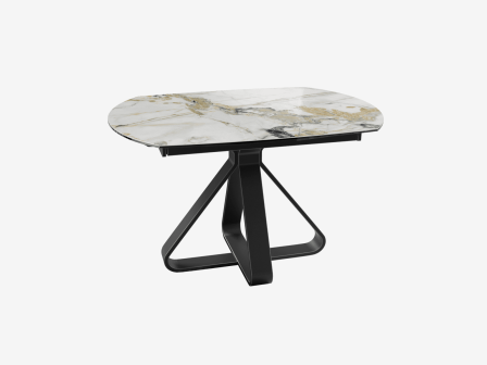 EETKAMER TAFEL NAPOLI