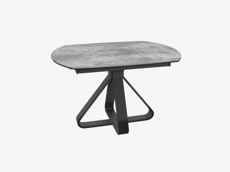 EETKAMER TAFEL NAPOLI