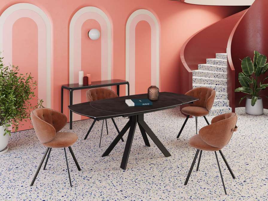 TABLE DE REPAS MILAZZO