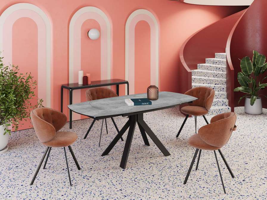 TABLE DE REPAS MILAZZO