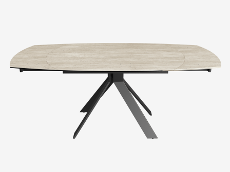 TABLE DE REPAS MILAZZO