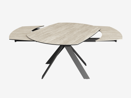 TABLE DE REPAS MILAZZO