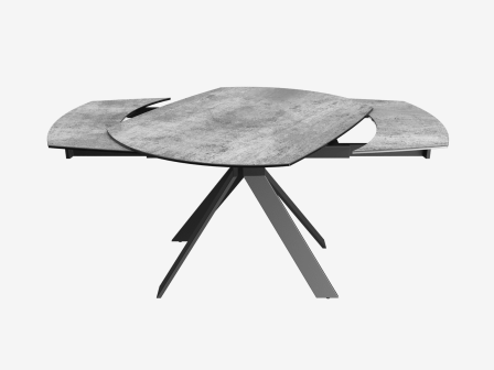 TABLE DE REPAS MILAZZO